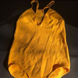 Free people body tank top